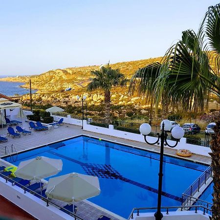 Camari Garden Hotel Apartments Gerani Chanion Dış mekan fotoğraf