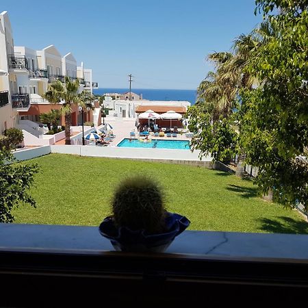 Camari Garden Hotel Apartments Gerani Chanion Dış mekan fotoğraf