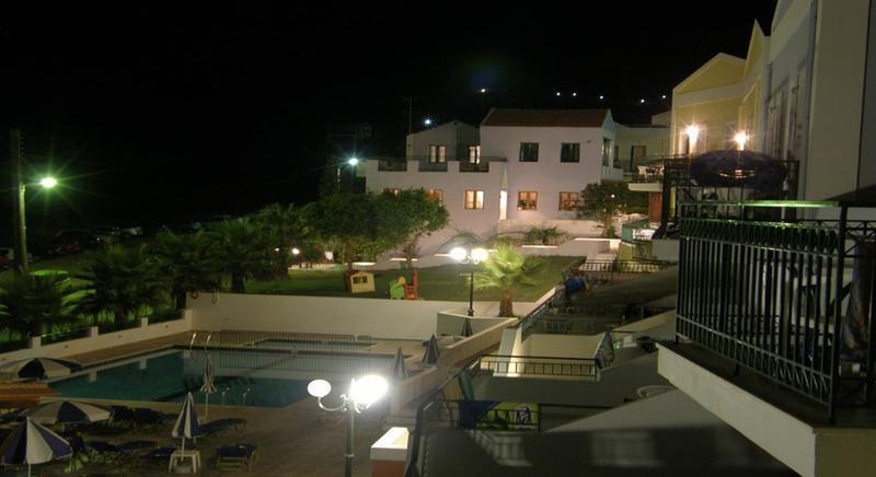 Camari Garden Hotel Apartments Gerani Chanion Dış mekan fotoğraf