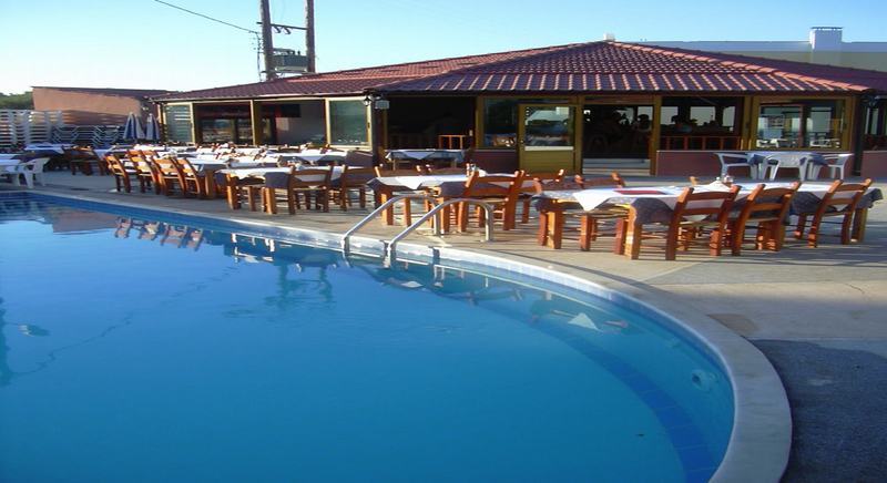 Camari Garden Hotel Apartments Gerani Chanion Dış mekan fotoğraf