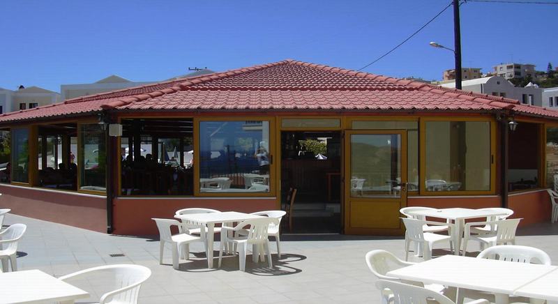Camari Garden Hotel Apartments Gerani Chanion Dış mekan fotoğraf