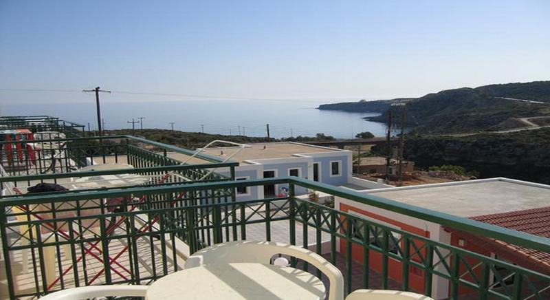 Camari Garden Hotel Apartments Gerani Chanion Dış mekan fotoğraf