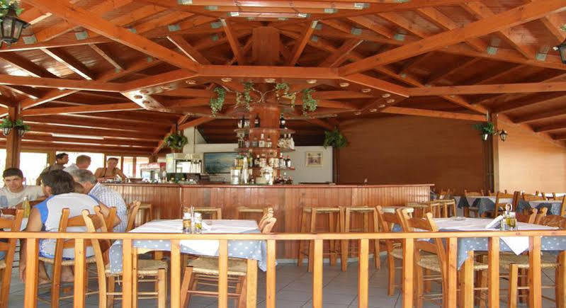 Camari Garden Hotel Apartments Gerani Chanion Dış mekan fotoğraf