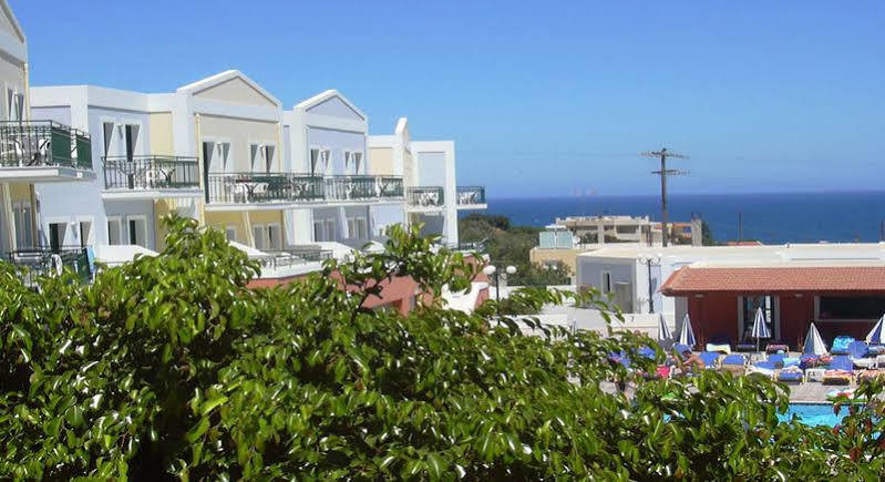 Camari Garden Hotel Apartments Gerani Chanion Dış mekan fotoğraf