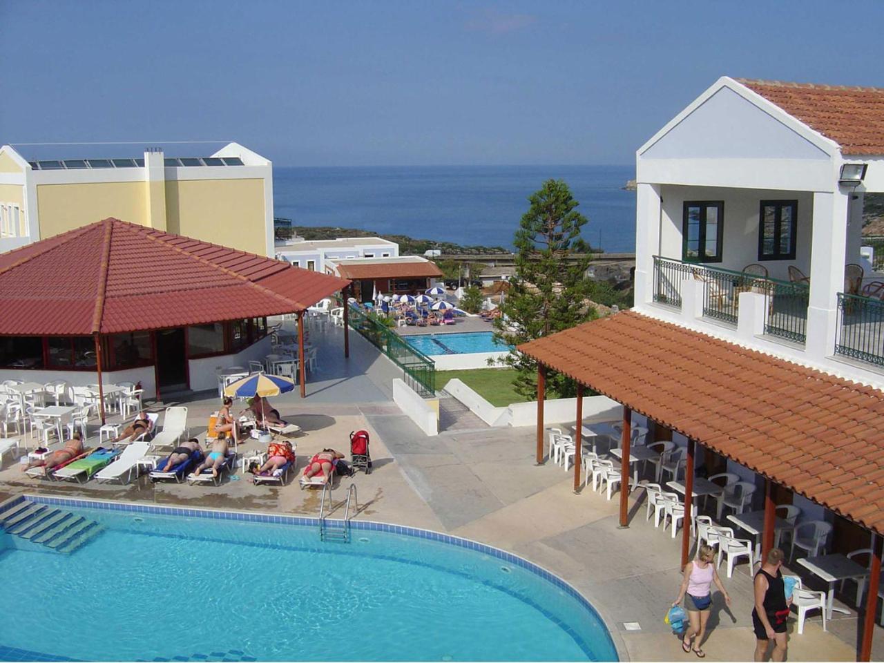 Camari Garden Hotel Apartments Gerani Chanion Dış mekan fotoğraf
