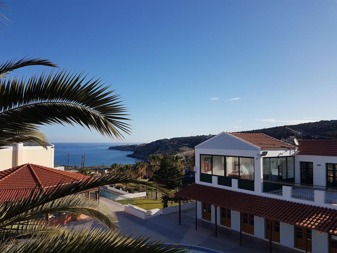 Camari Garden Hotel Apartments Gerani Chanion Dış mekan fotoğraf
