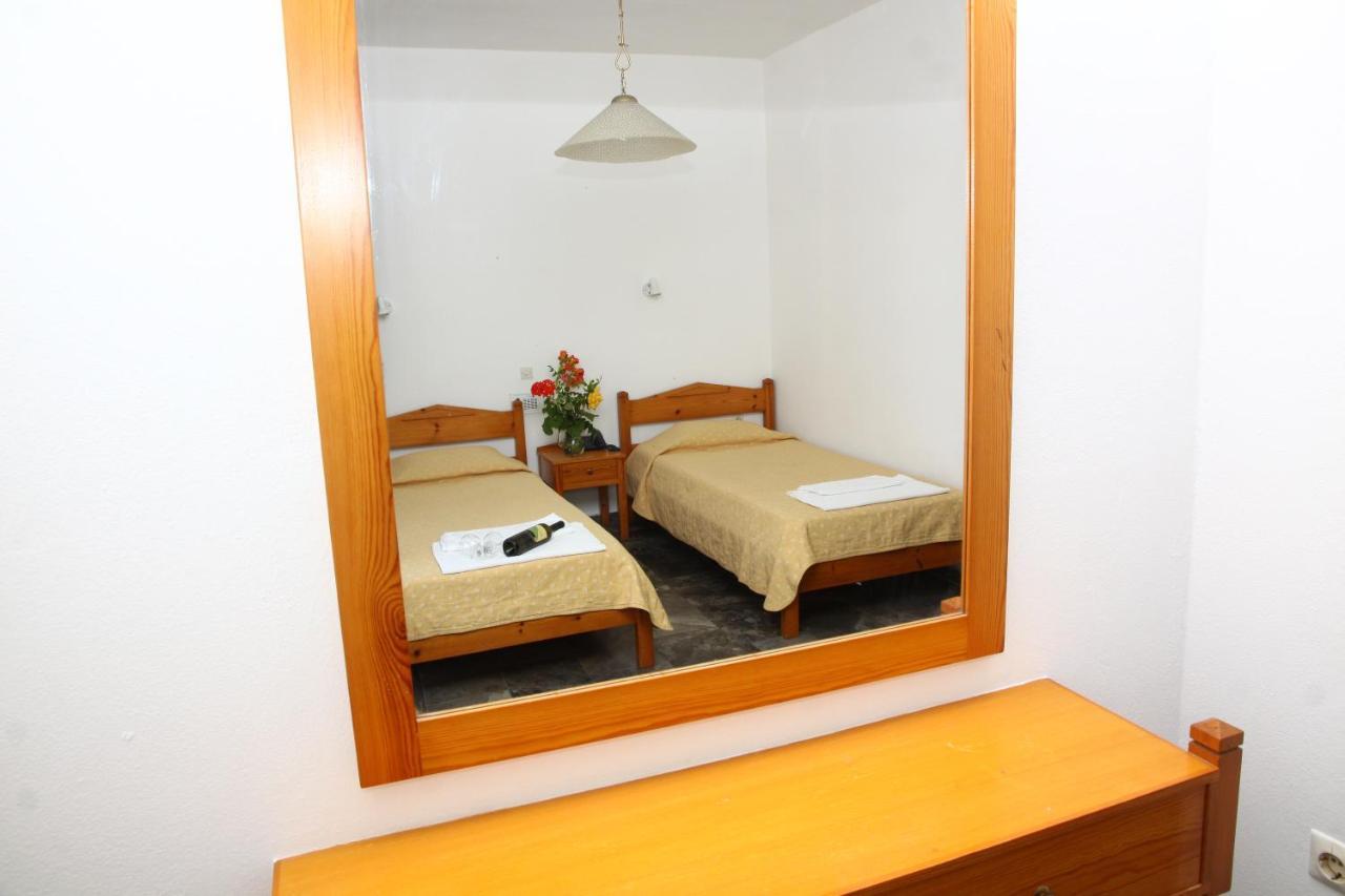Camari Garden Hotel Apartments Gerani Chanion Dış mekan fotoğraf