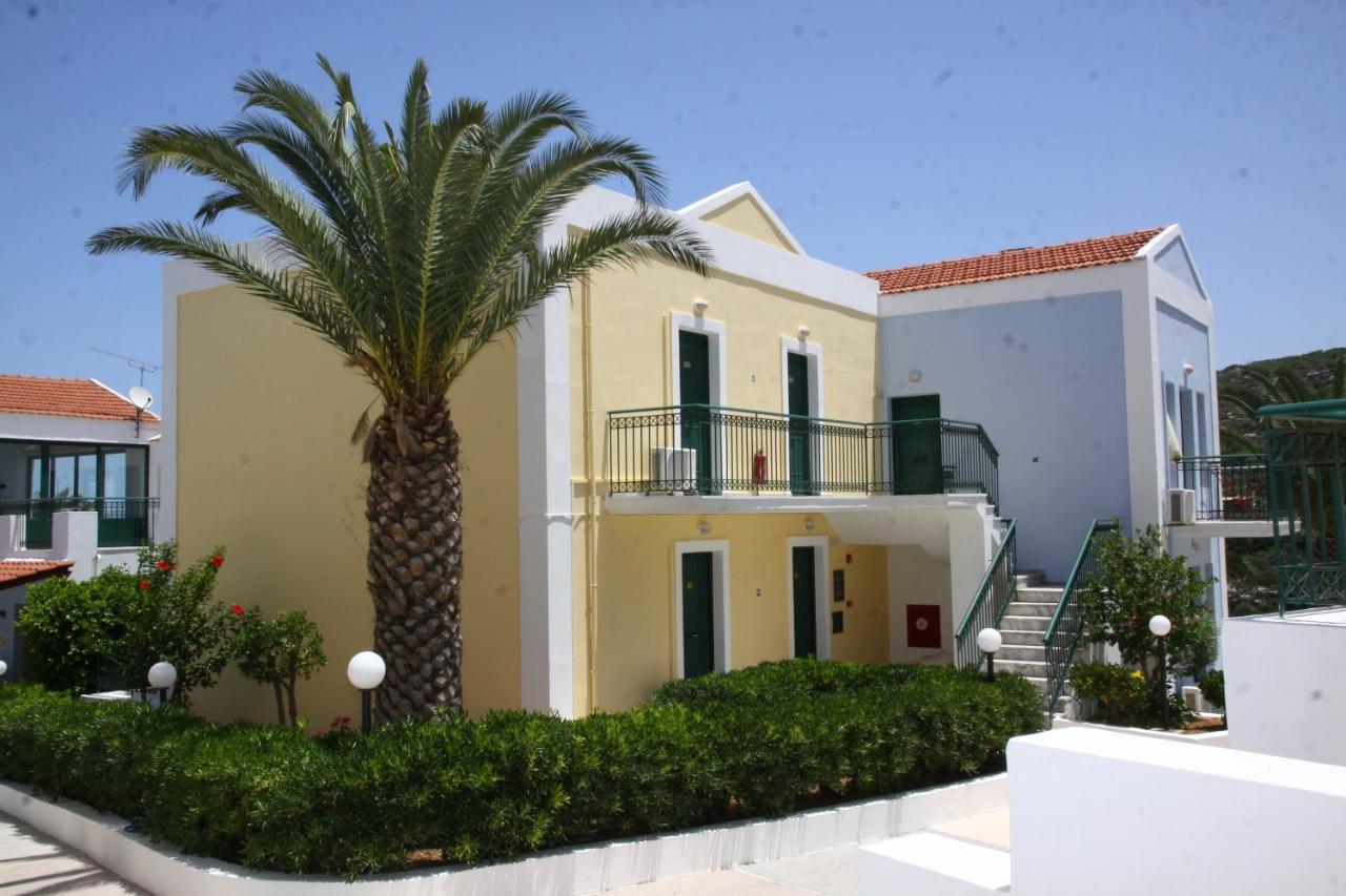 Camari Garden Hotel Apartments Gerani Chanion Dış mekan fotoğraf