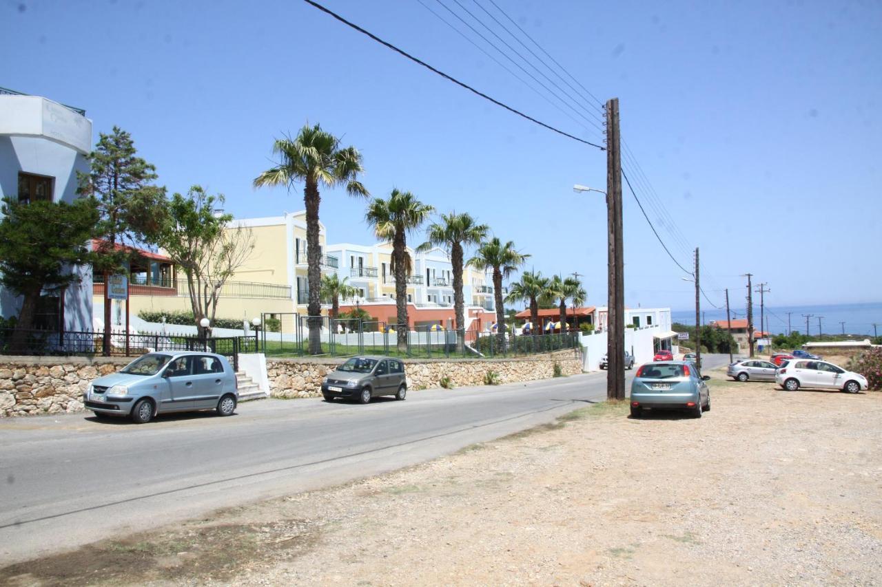 Camari Garden Hotel Apartments Gerani Chanion Dış mekan fotoğraf