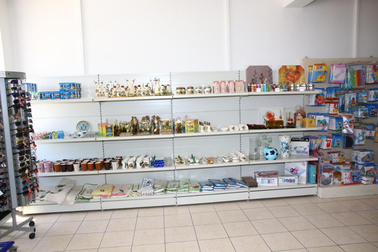 Camari Garden Hotel Apartments Gerani Chanion Dış mekan fotoğraf