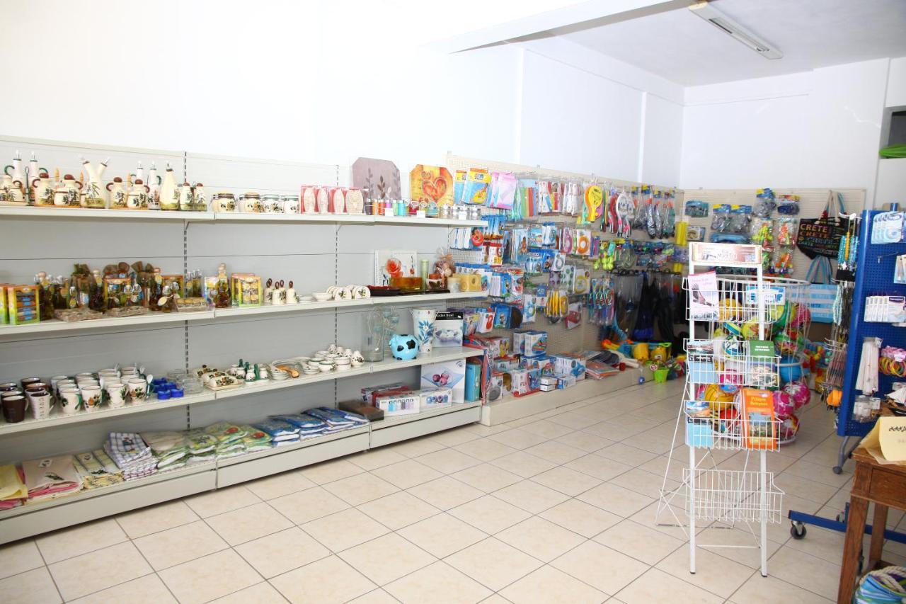 Camari Garden Hotel Apartments Gerani Chanion Dış mekan fotoğraf