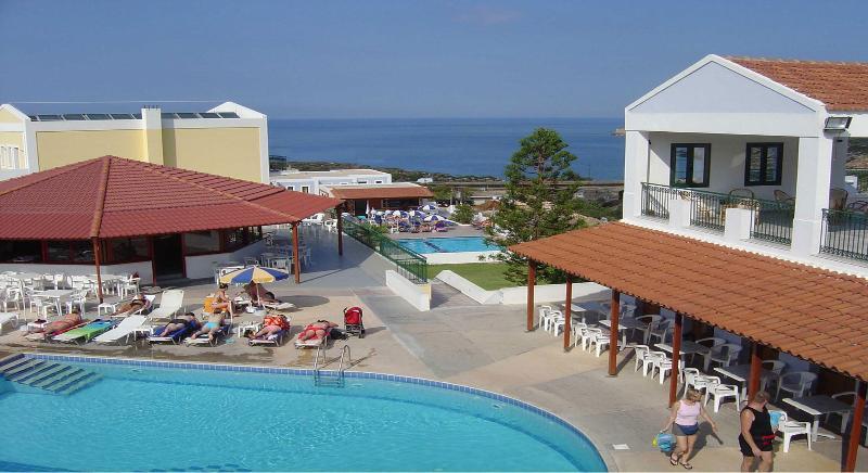 Camari Garden Hotel Apartments Gerani Chanion Dış mekan fotoğraf