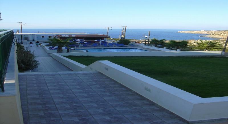 Camari Garden Hotel Apartments Gerani Chanion Dış mekan fotoğraf