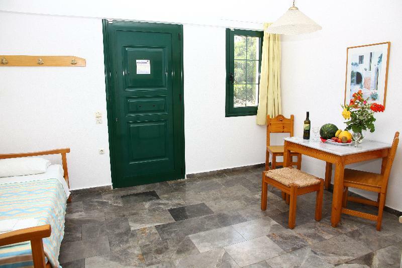 Camari Garden Hotel Apartments Gerani Chanion Dış mekan fotoğraf