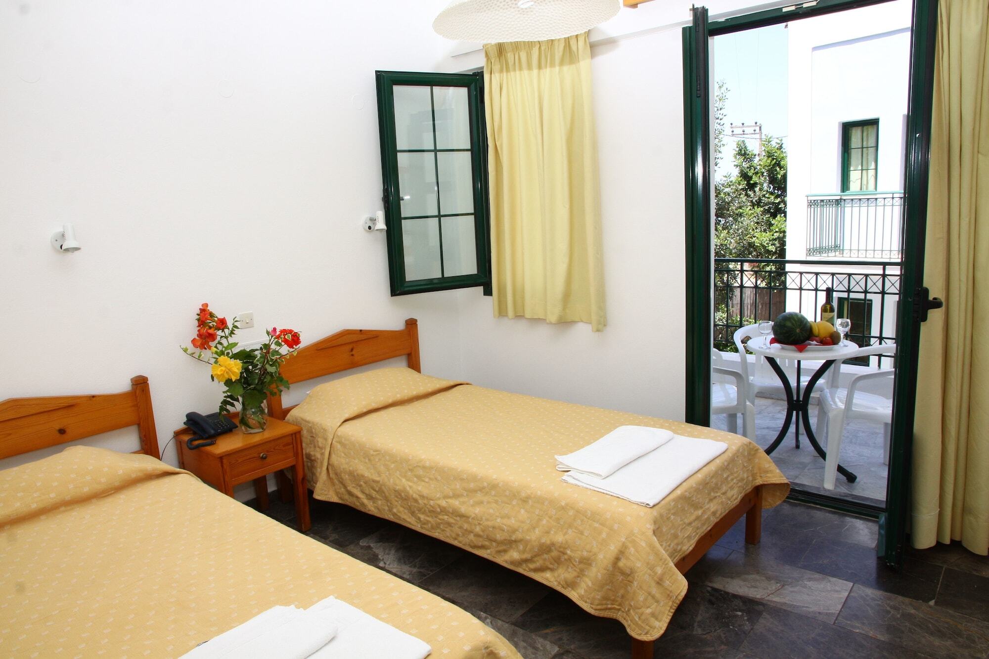 Camari Garden Hotel Apartments Gerani Chanion Dış mekan fotoğraf